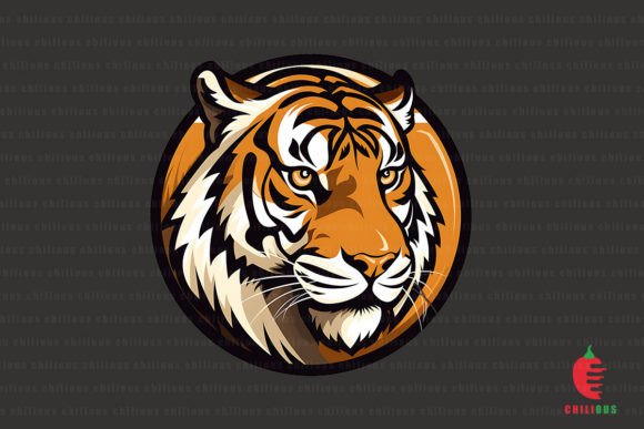 Download Tiger Logo Png 2 - Tiger logo Collection