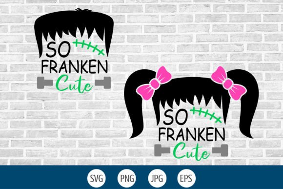 Download So Franken Cute Svg Kids Halloween Svg - Kids halloween svg Collection