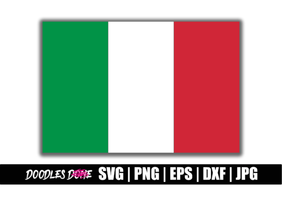 Download Italy Flag SVG - Italy flag Collection