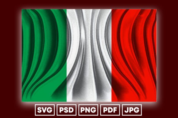 Download Italy Flag Original Colors Graphic - Premium Resources