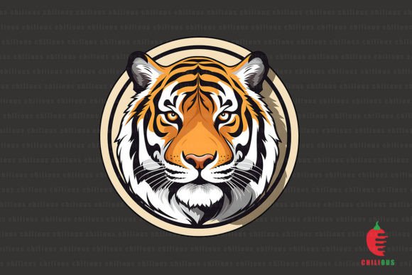 Download Tiger Logo Png 4 - Tiger logo Collection