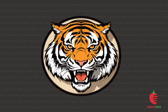 Download Tiger Logo Png 3 - Tiger logo Collection