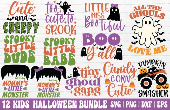 Download Kids Halloween SVG - Halloween PNG - Kids halloween svg Collection