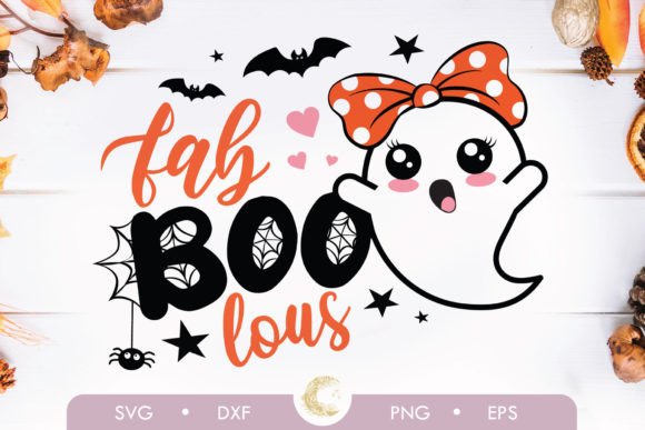 Download Fab Boo Lous Kids Halloween Svg - Kids halloween svg Collection